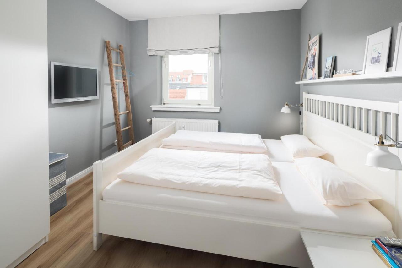 Appartamento Boje 6 Norderney Esterno foto