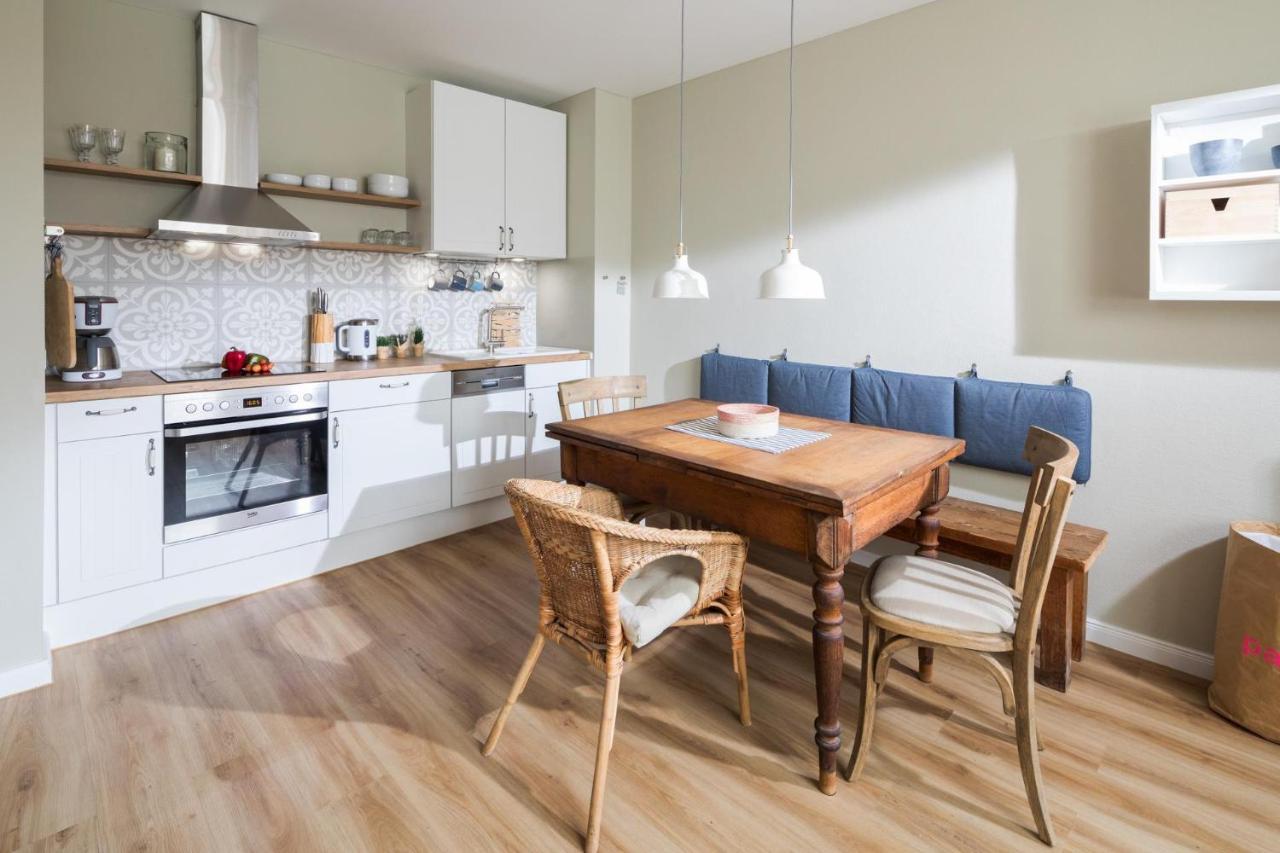 Appartamento Boje 6 Norderney Esterno foto